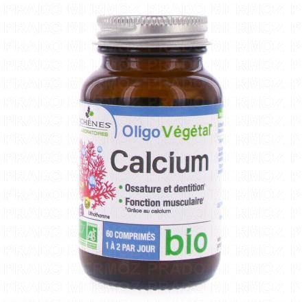 LES 3 CHENES OligoVégétal - Calcium bio x20 ampoules