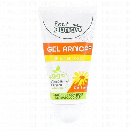 LES 3 CHENES Petit Ch&ecirc;ne - Gel Arnica 40ml