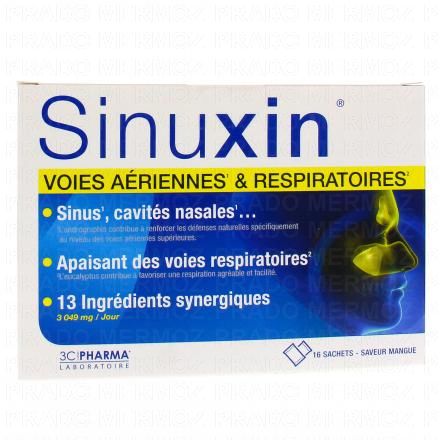 LES 3 CHÊNES Sinuxin