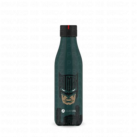 LES ARTISTES Bouteille isotherme 500ml (batman)