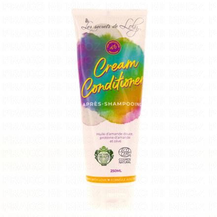 LES SECRETS DE LOLY- Cream Conditioner Apr&egrave;s shampooing tube 250ml