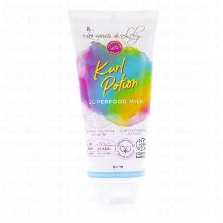 LES SECRETS DE LOLY Kurl Potion Gel&eacute;e (100ml)