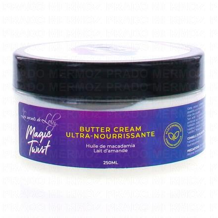 LES SECRETS DE LOLY Magic Twist -Butter cream- Pot 250ml