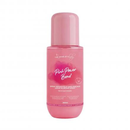 LES SECRETS DE LOLY Pink Power Blond - Spray réparateur sans rinçage 200ml