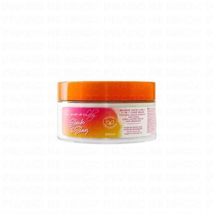 LES SECRETS DE LOLY Sleek & Slay - Baume Fixant Anti Casse 200ml