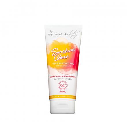 LES SECRETS DE LOLY Sunshine Clean Shampooing tube 250ml