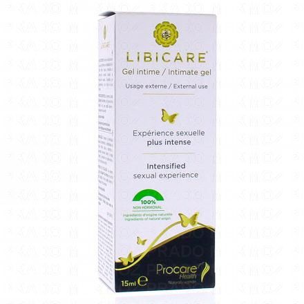 LIBICARE Gel intime Flacon 15ml