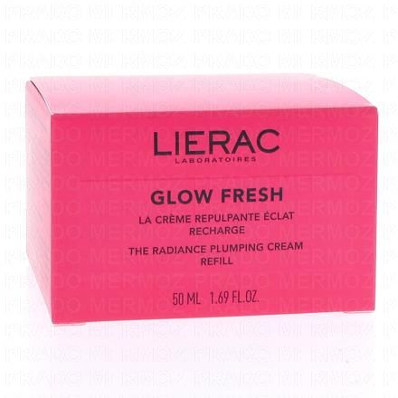 LIEARC Glow Fresh - La crème Repulpante éclat (eco recharge 50ml)