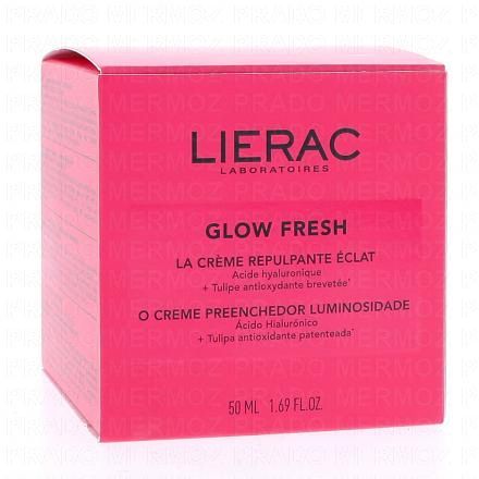 LIEARC Glow Fresh - La cr&egrave;me Repulpante &eacute;clat (pot 50ml)