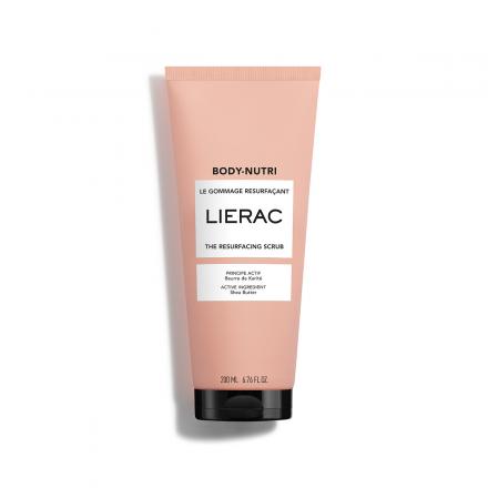 LIERAC Body-Nutri - Le Gommage Resurfaçant 200ml