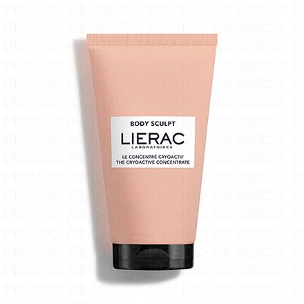 LIERAC Body Sculpt Le concentré Cryoactif 150ml