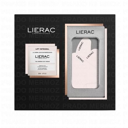 LIERAC Coffret Lift Integral "La crème de jour raffermissante"