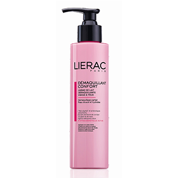 LIERAC Démaquillant confort (flacon pompe 200ml)