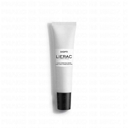 LIERAC Diopti - Fluide Correction Cernes 15ml