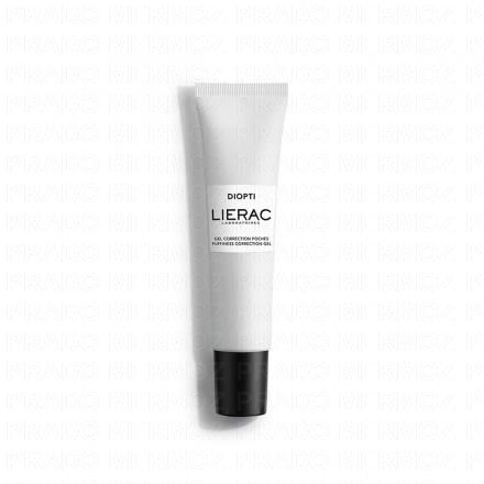 LIERAC Diopti - Gel Correction Poches 15ml