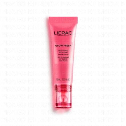 LIERAC Glow Fresh - Le Lip Gloss Repulpant 10ml