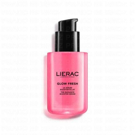 LIERAC Glow Fresh - Le S&eacute;rum Booster d'Eclat 30ml