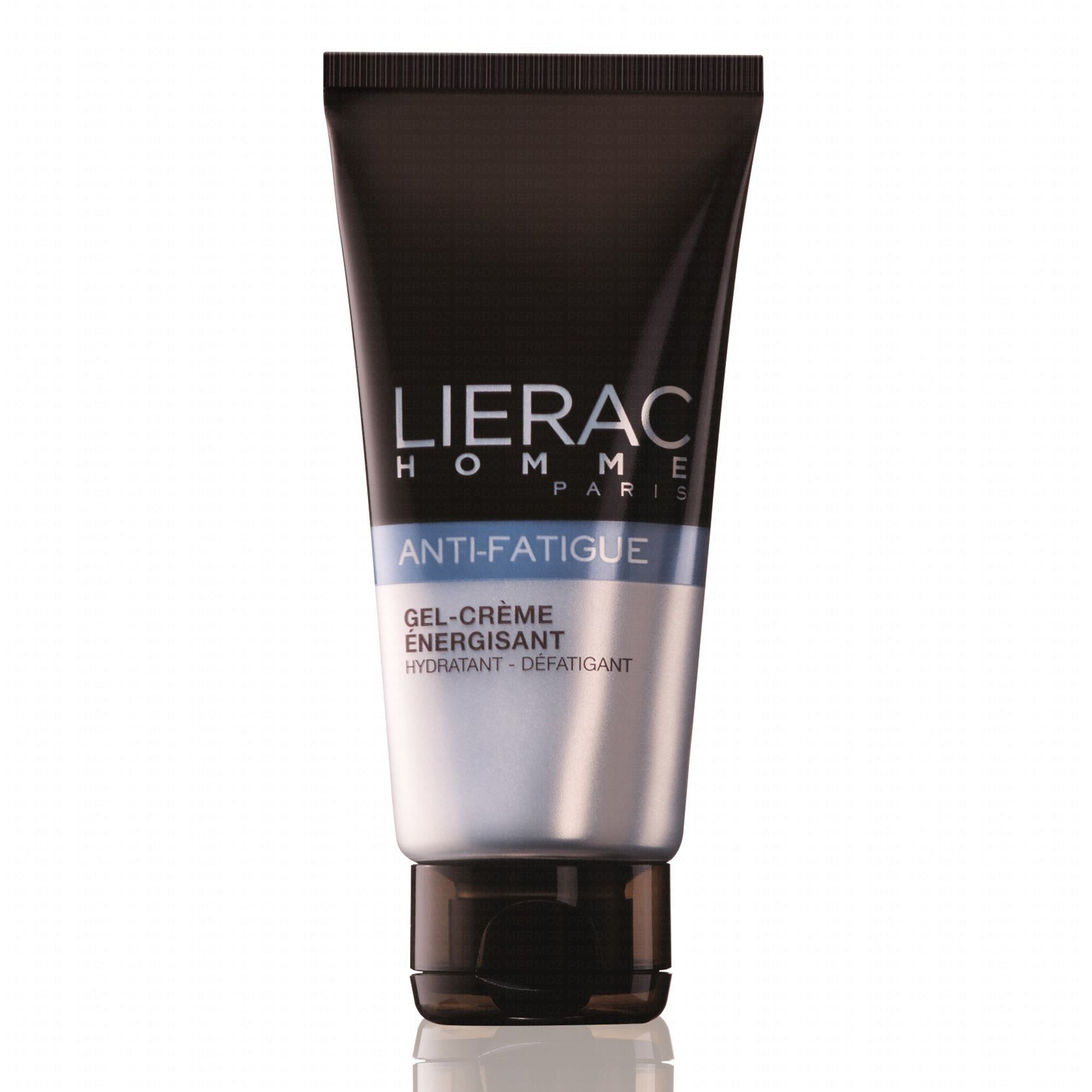 LIERAC Homme AntiFatigue gelcrème énergisant tube 50ml