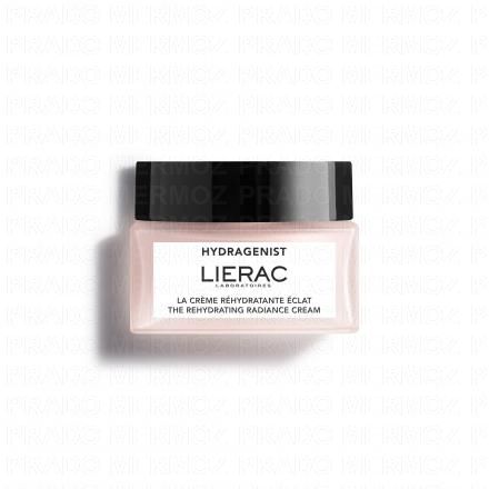 LIERAC Hydragenist Crème réhydratante éclat (pot 50ml)