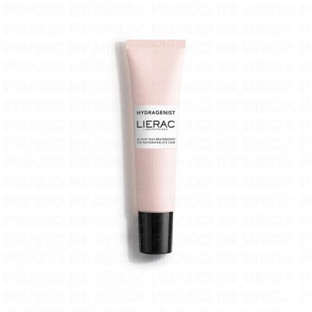LIERAC Hydragenist Gel yeux hydra-lissant tube applicateur 15ml