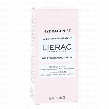 LIERAC Hydragenist Sérum réhydratante (15ml)