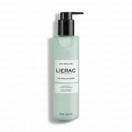 LIERAC L'Eau micellaire démaquillante (200ml)