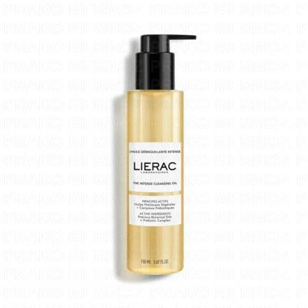 LIERAC L&rsquo;Huile D&eacute;maquillante intense 150ml