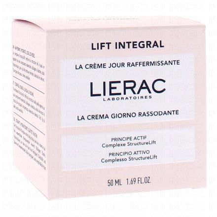 LIERAC Lift Integral - Crème Lift raffermissante (pot 50ml)