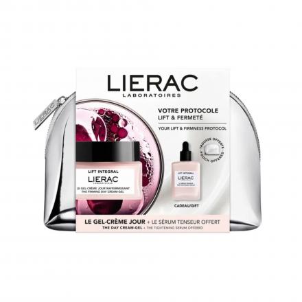 LIERAC Lift Int&eacute;gral - Votre Protocole Lift & Fermet&eacute; Gel-Cr&egrave;me