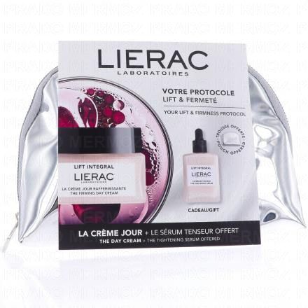 LIERAC Lift Intégral - Votre Protocole Lift & Fermeté Crème