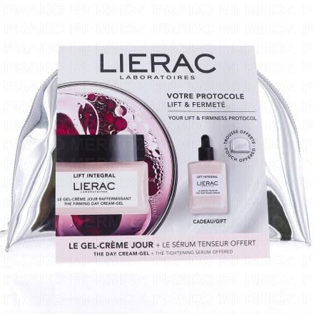LIERAC Lift Intégral - Votre Protocole Lift & Fermeté Gel-Crème