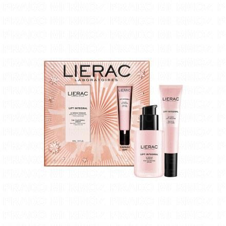 LIERAC Lift intégral Coffret Le Sérum Tenseur