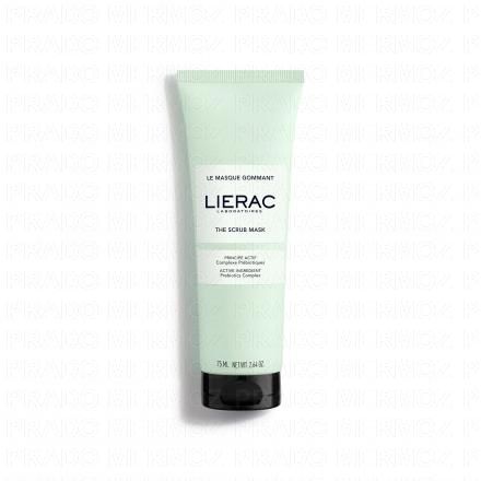 LIERAC Complexe prébiotiques - Masque gommant visage 75ml