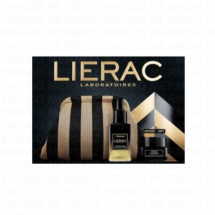 LIERAC Coffret PREMIUM Le Sérum Absolu Noël 2025