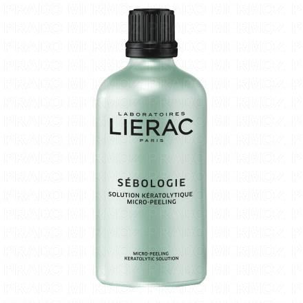 LIERAC-Sébologie correction imperfections flacon 100 ml