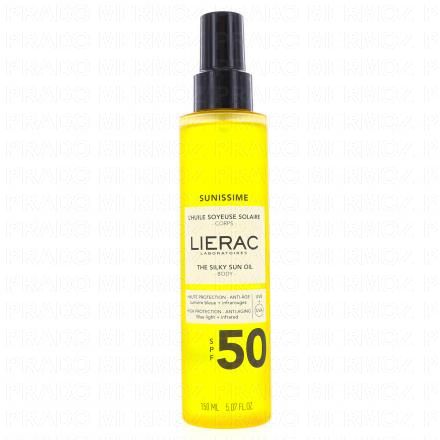Sunissime - L'Huile Soyeuse Solaire SPF50 150ml