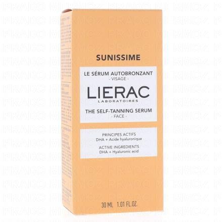 Sunssime - Sérum Autobronzant Visage 30ml