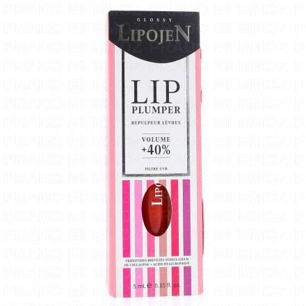 LIPOJEN Lip Plumper Glossy N°37