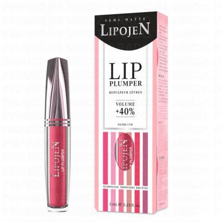 LIPOJEN Lip Plumper semi mat N°06 Lowe Glow