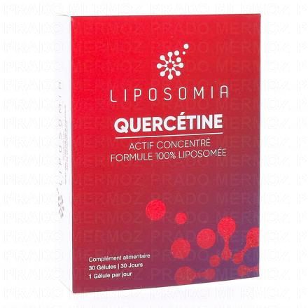 LIPOSOMIA Quercétine 30 gélules