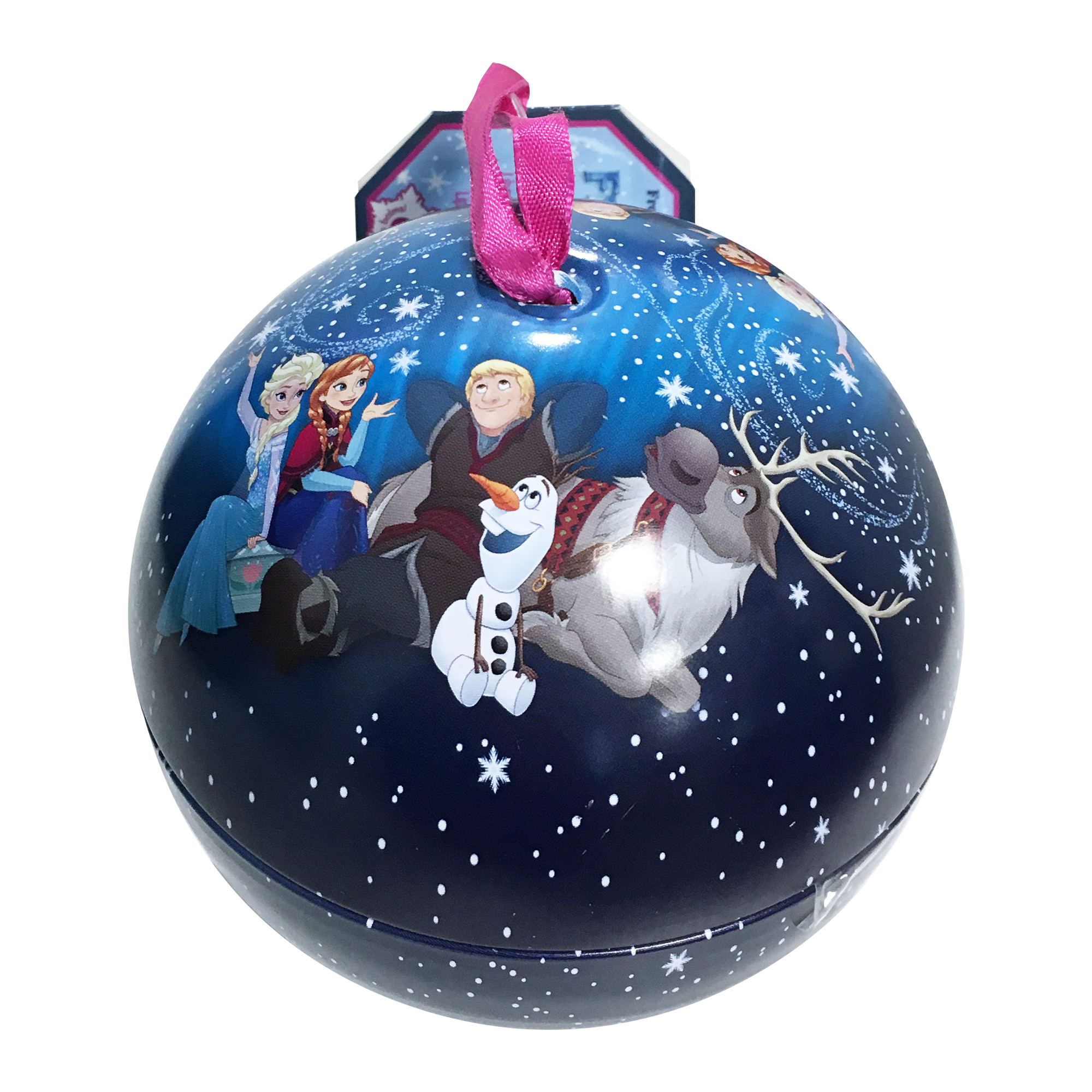 LIPSMACKER Boule de Noël 'La Reine des neiges' - Parapharmacie en ligne LIPSMACKER Boule de Noël 'La Reine des neiges' - Parapharmacie en ligne