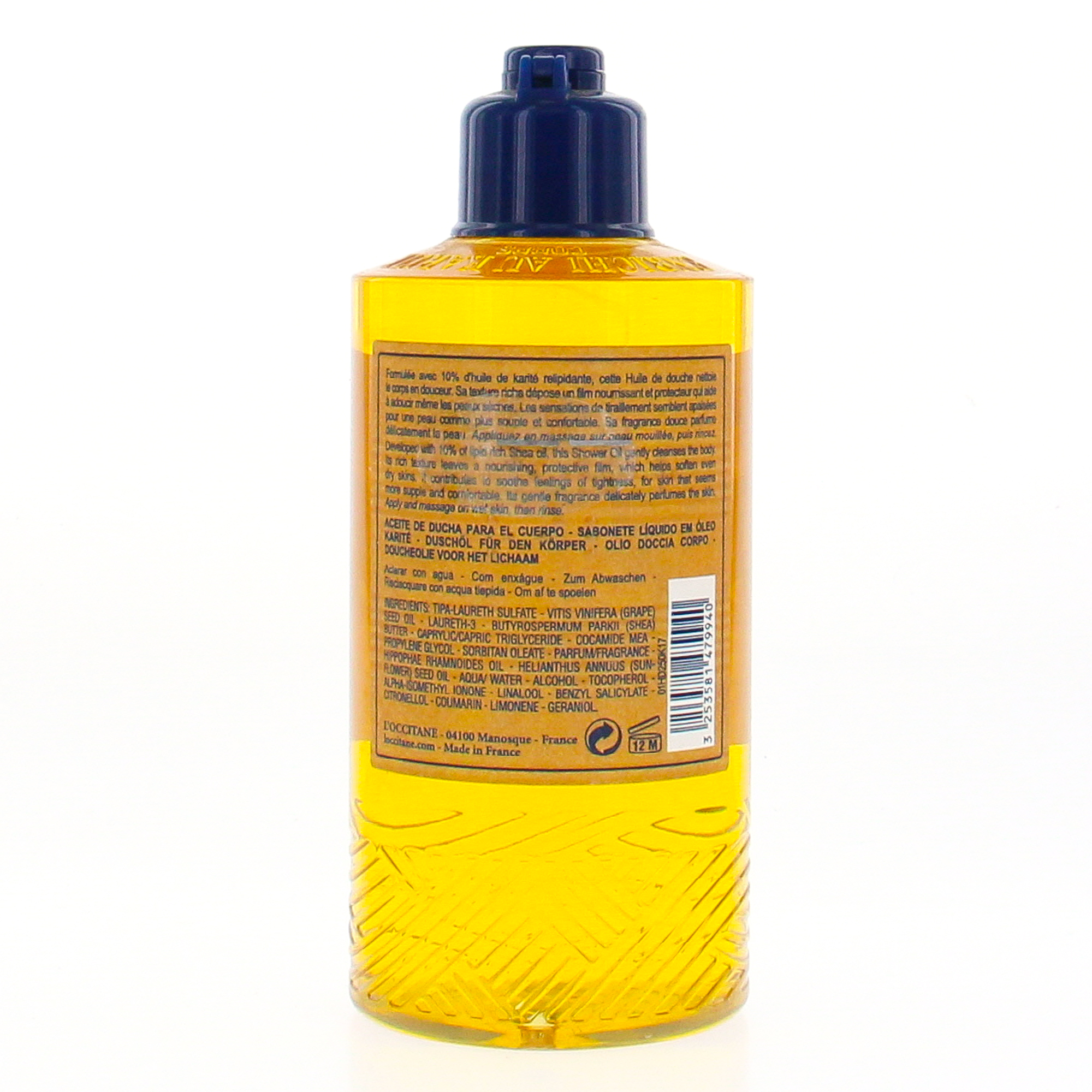 L'OCCITANE Huile fabuleuse corps flacon 100 ml Parapharmacie en ligne