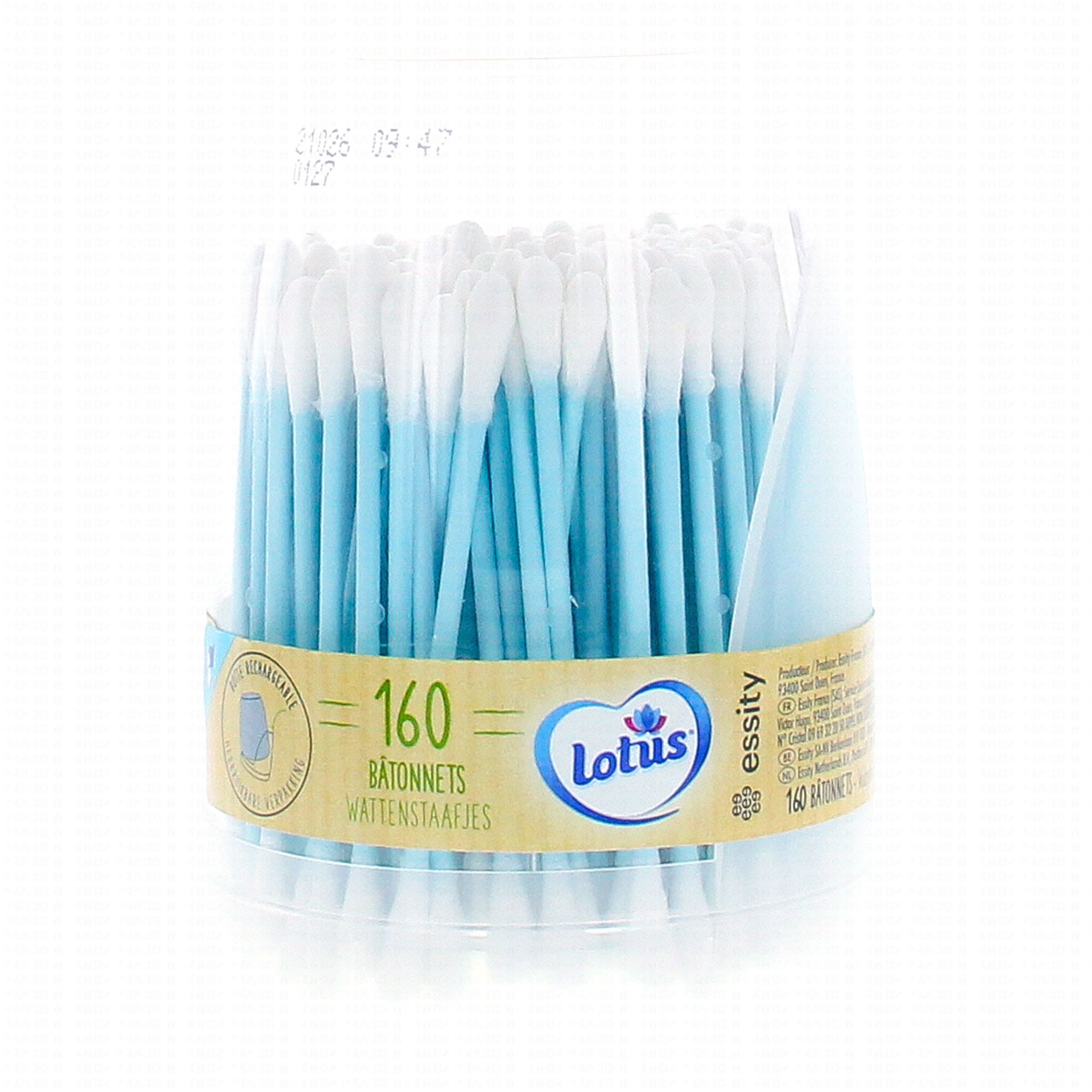 Cotons-tiges De Précision, à Double Extrémité, 500 Pièces