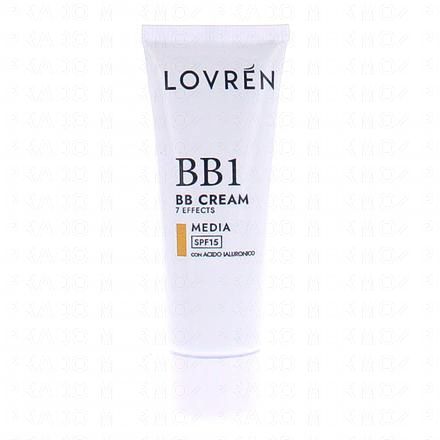 LOVREN BB1 BB cr&egrave;me m&eacute;dium tube 25ml