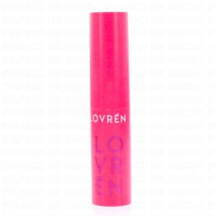 LOVREN Baume à lèvres LB2 Rubino
