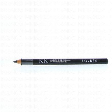 LOVREN Crayon yeux black khôl