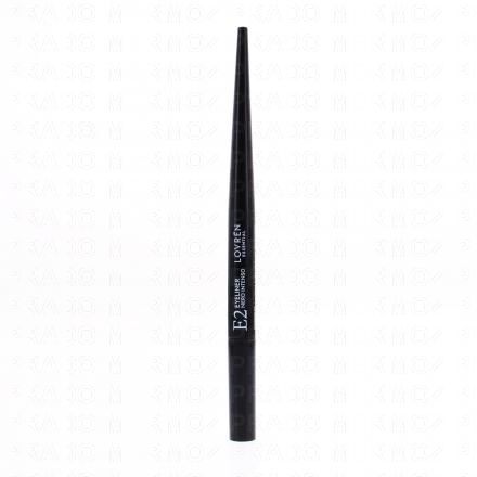 LOVREN E2 Eyeliner noir intense