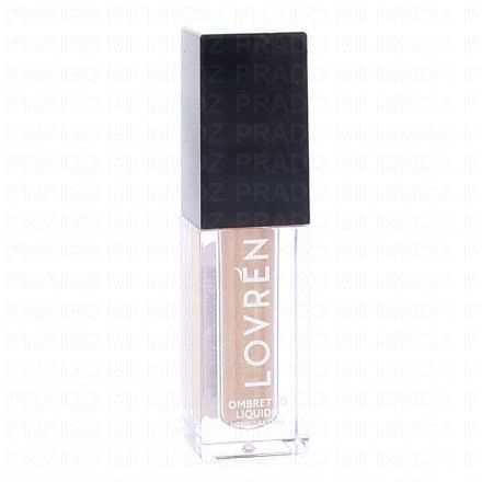 LOVRÉN Fard Paupiere Liquide OML1 Champagne 3mL