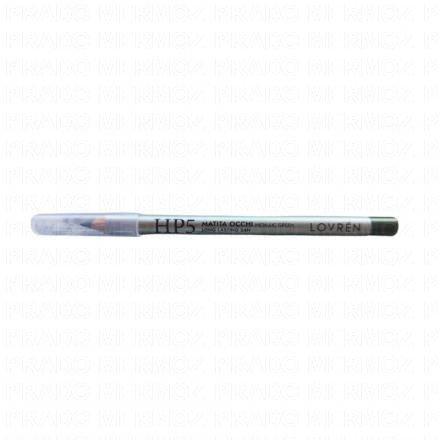LOVREN HP5 Crayon Yeux Vert Métallisé Longue Tenue 24H