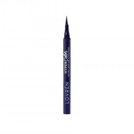 LOVREN Hyper Color Ultra Define Eyeliner Bleu 1,1ml